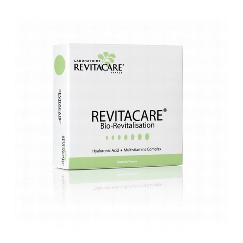 MEZOTERAPIJA Revitacare preparatima